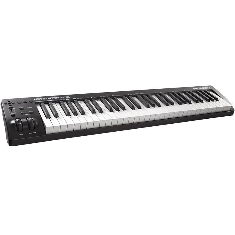 M-AUDIO Keystation 61 MK3 MIDI関連機器 MIDIキーボード (DTM)
