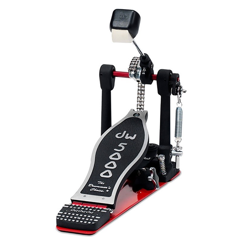 dw DW5000AD4 [5000 Delta 4 Series / Single Bass Drum Pedals / Accelerator Drive] 【正規輸入品/5年保証】 ドラムペダル シングル (ドラム)