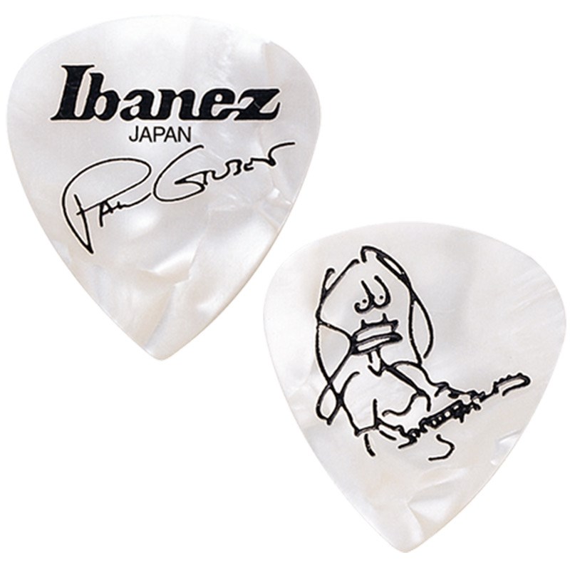 関連商品Ibanez/新品 商品一覧＞＞楽器アクセサリ【〜5，000円】 商品一覧＞＞ピック/Ibanez 商品一覧＞＞Ibanez Paul Gilbert Pick [1000PG-PW] ピック (楽器アクセサリ)商品説明Paul Gilbert Signature Pickポール・ギルバート・シグネイチャー・ピック◆HEAVY (1.0mm)◆セルロイドイケベカテゴリ_楽器アクセサリ_ピック_Ibanez_新品 SW_Ibanez_新品 JAN:4515110008625 登録日:2010/10/24 ピック ギターピック アイバニーズ イバニーズ