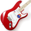 Fender USA Eric Clapton Stratocaster (Torino Red) STタイプ (エレキギター)