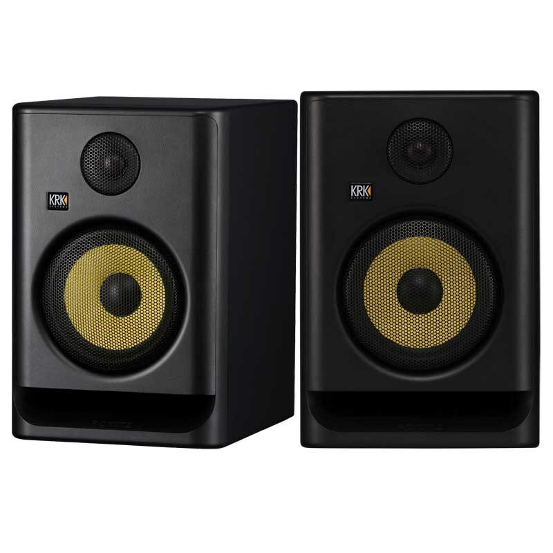 KRK RP7G5(ペア) モニタースピーカー モニタースピーカー (レコーディング)