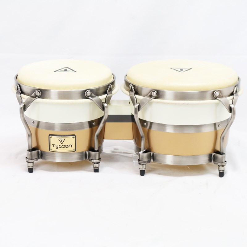 TYCOON PERCUSSION Signature Heritage Series Cafe Con LetcheBongos [TSBH-BC(CCL)] 【店頭展示特価品】 ボンゴ (…