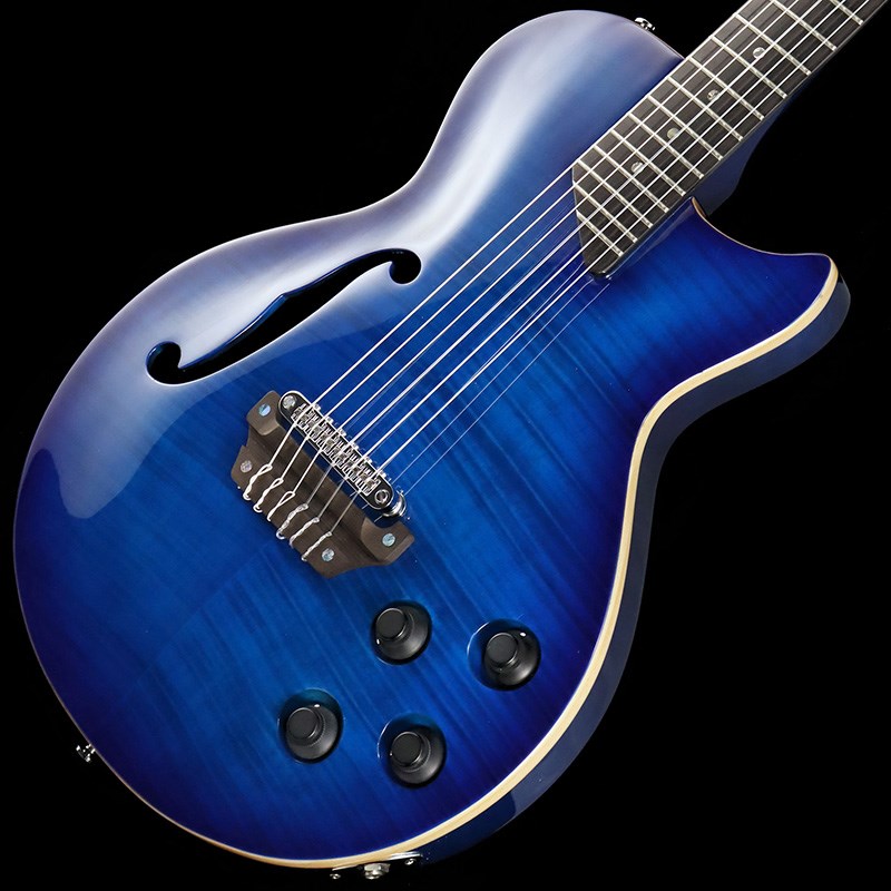 MD Guitars MM Produce SE-01/F (SBL) エレアコギター (アコースティック・エレアコギター)