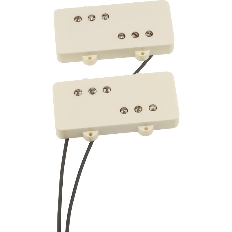 Fender USA Cunife Wide Range Jazzmaster Pickup Set [0992372000] ピックアップ エレキギター用ピックアップ (楽器アクセサリ)