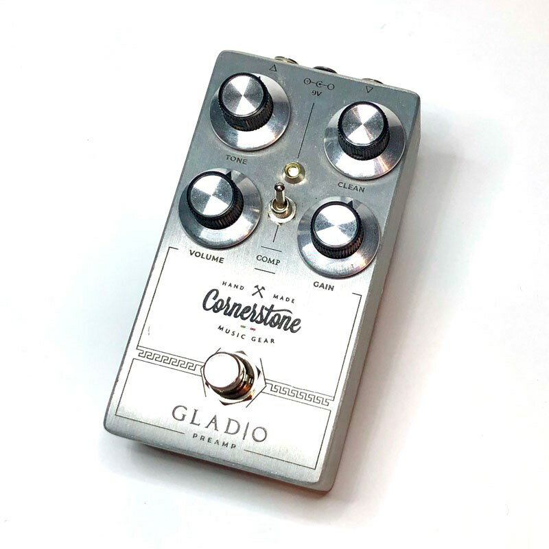 Cornerstone 【USED】GLADIO ギター用エフェクター 歪み系 (エフェクター)