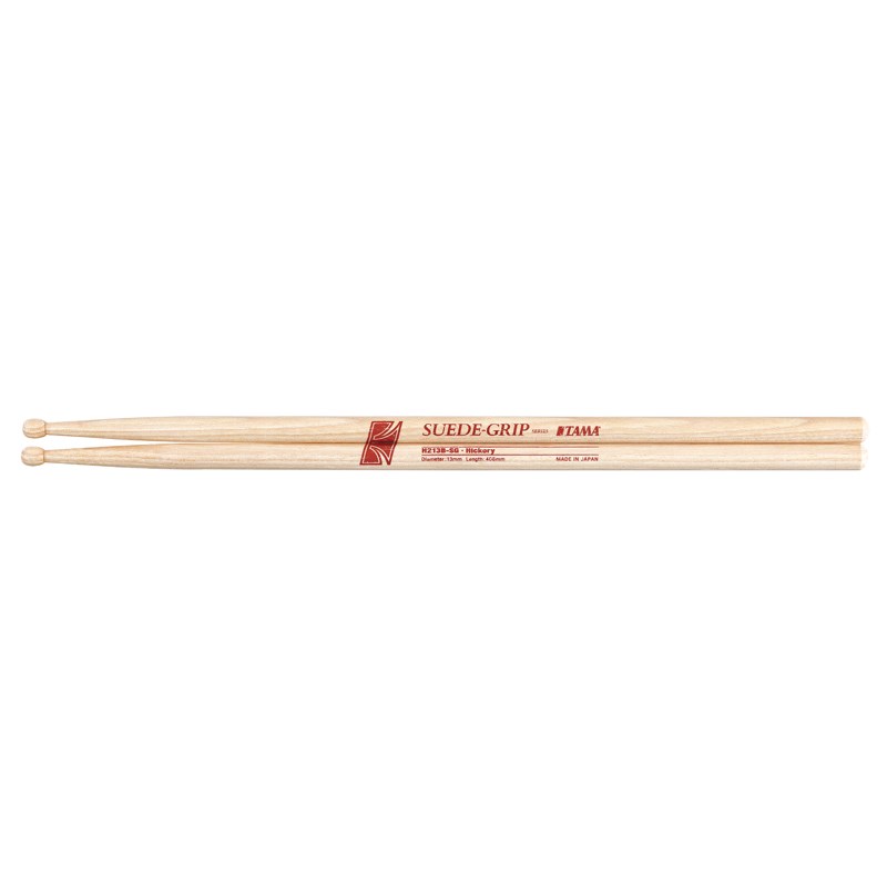 TAMA H213B-SG [Suede-Grip Series / Hickory 13406mm] ƥå (ɥ)