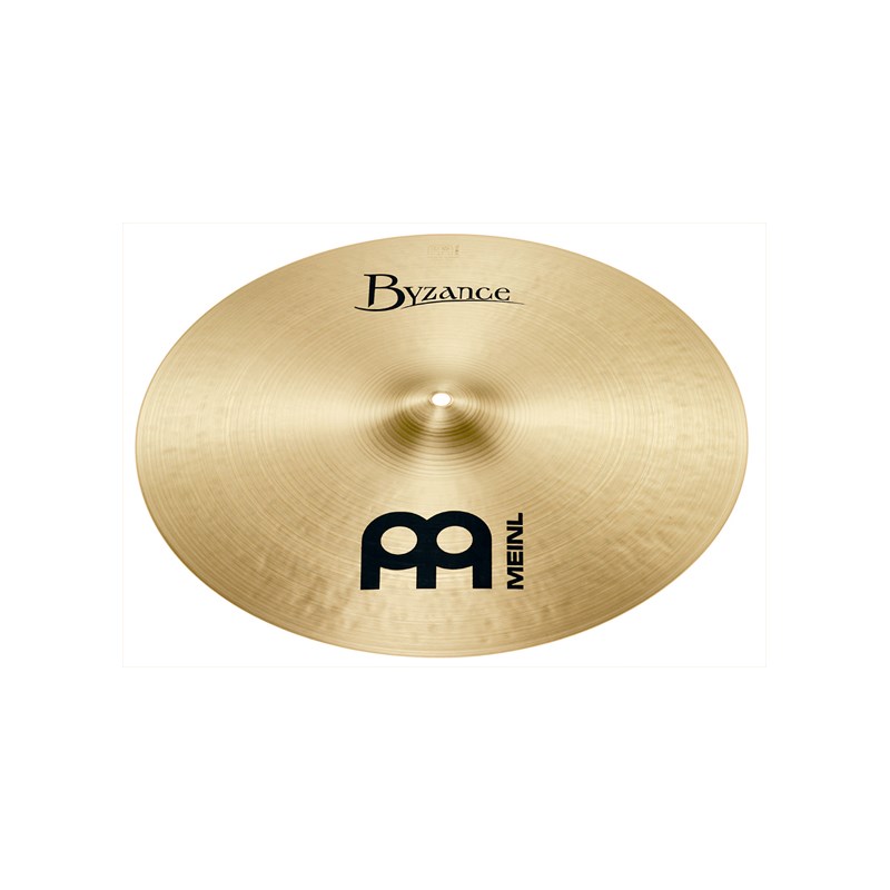 関連商品MEINL/Byzance Traditional 商品一覧＞＞MEINL/新品 商品一覧＞＞ドラム【25，000円〜55，000円】 商品一覧＞＞シンバル/クラッシュ/MEINL 商品一覧＞＞MEINL Byzance Traditional Thin Crash 16 [B16TC] シンバル クラッシュ (ドラム)商品説明●Byzance Traditional Series（バイザンス・トラディショナル・シリーズ）20ブロンズ合金製・ハンドハンマー加工による優れたサウンド・伝統的かつ個性的 ＞表面を全面的にレイジング（音溝）加工しています。そのサウンドは温かみがあり、なめらかでリッチ。倍音成分はやや中域が強調された音質特性となっています。 Thin Crash：ライトウェイト・モデルで限定された周波数の、かなりウエットでダークなサウンド。当たりが柔らかく、より短めのサスティーンのモデル。イケベカテゴリ_ドラム_シンバル_クラッシュ_MEINL_Byzance Traditional_新品 SW_MEINL_新品 JAN:0840553000320 登録日:2011/08/24 シンバル マイネル ビザンス