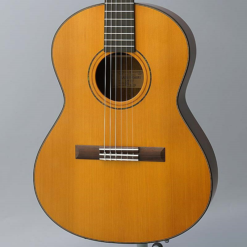 K.Yairi GF-7 クラシックギター (アコースティック エレアコギター)