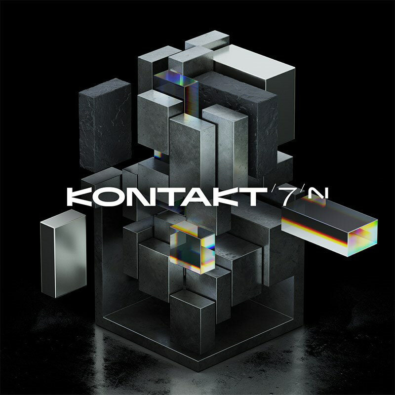 Native Instruments 【Summer of Sound 2024】 KONTAKT 7(オンライン納品)(代引不可) ソフトウェア音源 ソフトウェアサンプラー (DTM)