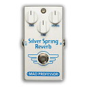 あす楽 MAD PROFESSOR SilverSpringReverb/FAC ギター用エフェクター 空間系 (エフェクター)