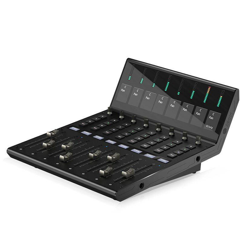 ICON V1-X(V1-M専用拡張ディスプレイ) MIDI関連機器 フィジカルコントローラー (DTM)