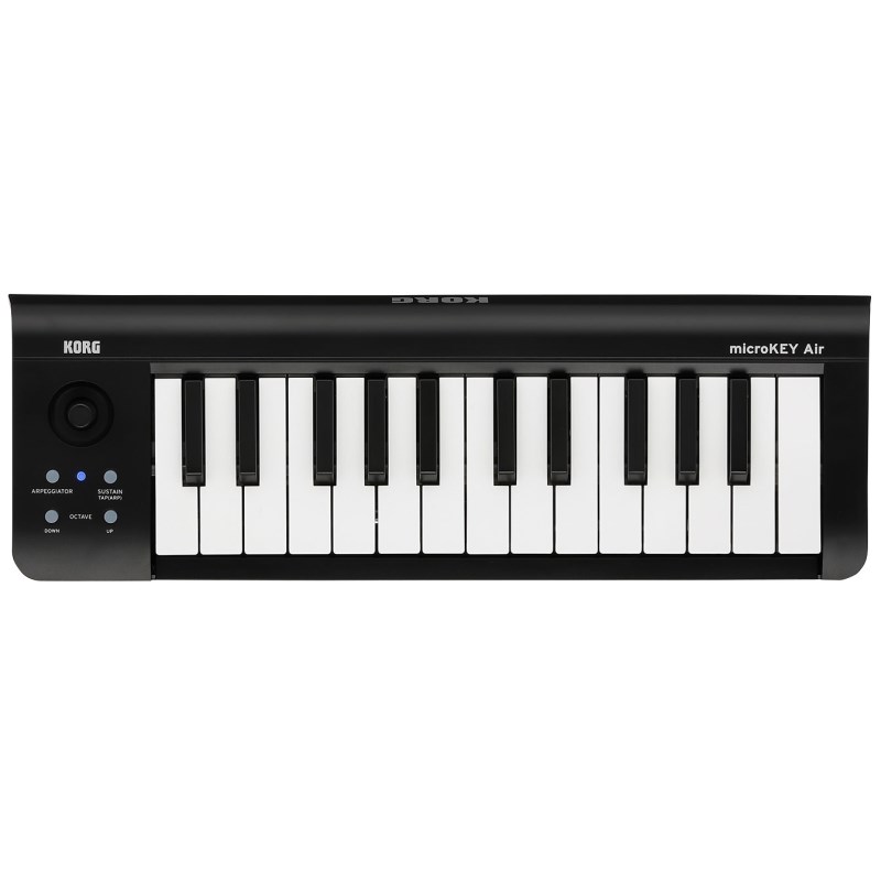 KORG MICROKEY2-25AIR MIDI関連機器 MIDIキーボード (DTM)