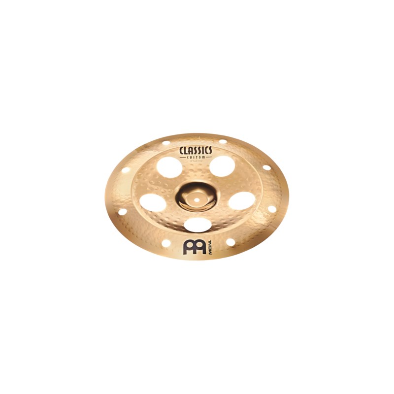 MEINL Classics Custom Trash China 16 CC16TRCH-B シンバル チャイナシンバル (ドラム)