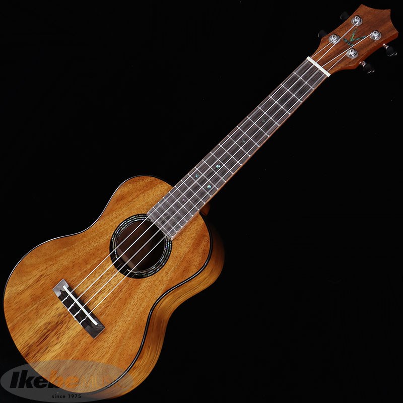 KUMU Ukulele Tenor ハイグロス TG75A [テナーウクレレ] 【特価】 テナー (ウクレレ)