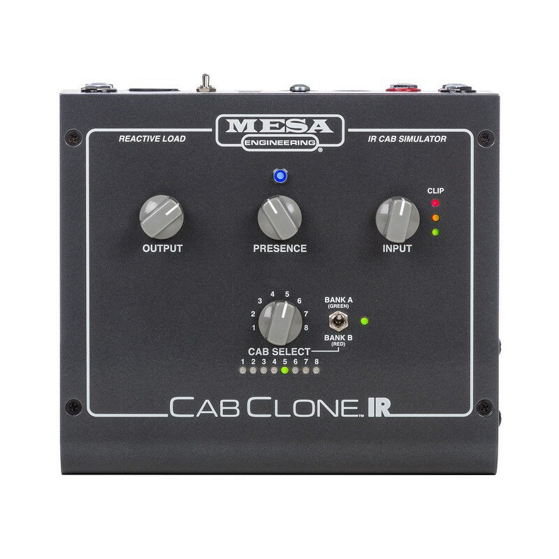 あす楽 Mesa Boogie 【アンプSPECIAL SALE】Cab Clone IR - 16 Ohm ダミーロード アッテネーター (ギターアンプ ベースアンプ)