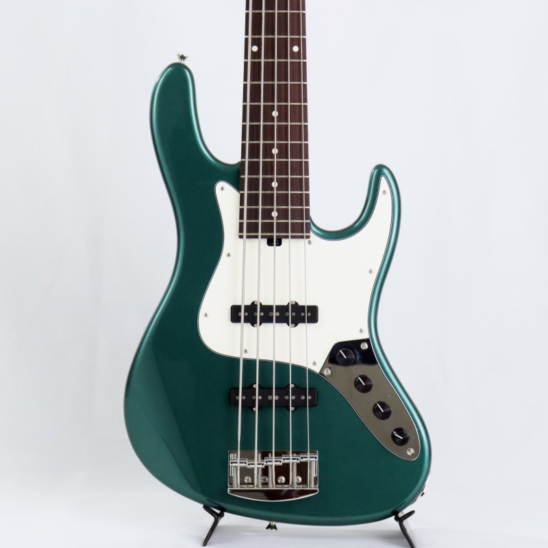 Kikuchi Guitars USED Hermes Series RV5 (British Racing Green) 쥭١ JB (١)