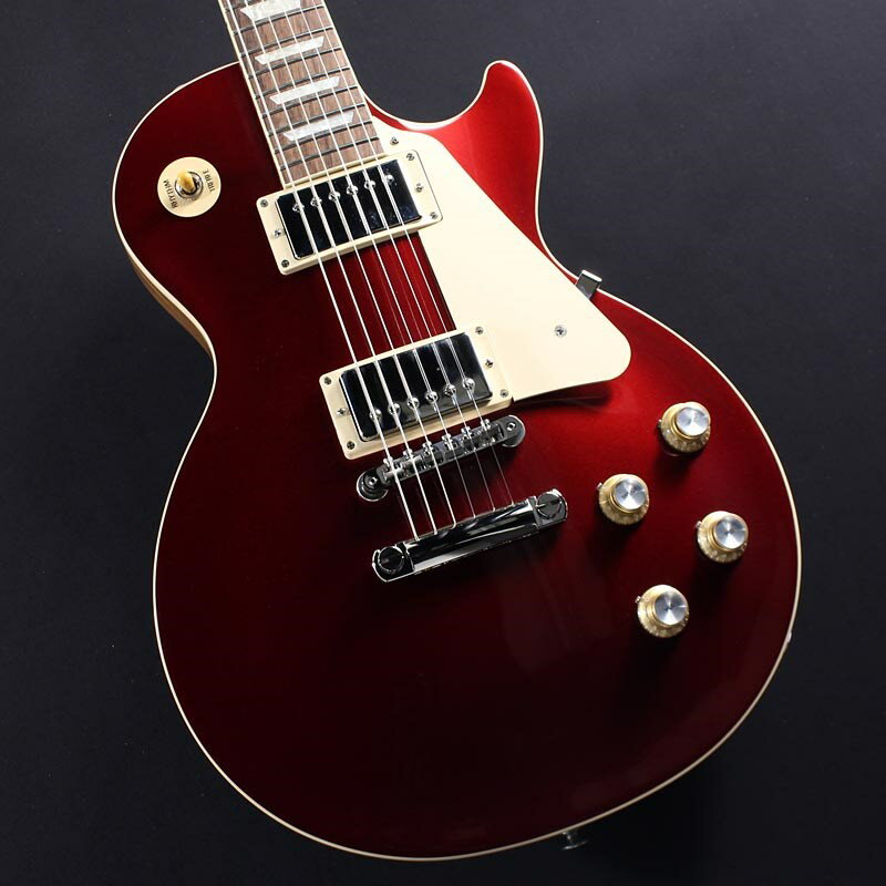 Gibson Les Paul Standard '60s Plain Top (Sparkling Burgundy)#215730214 レスポールタイプ (エレキギター)