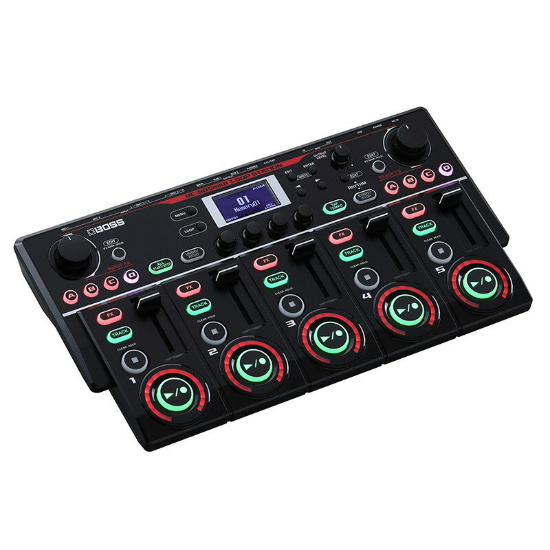 BOSS RC-505mkII(RC-505mk2)(LOOP STATION) レコーディング周辺機器 その他周辺機器 (レコーディング)