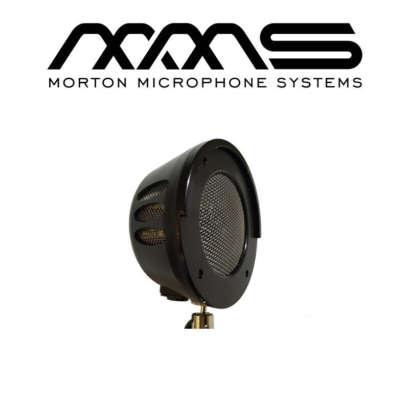 Morton Microphone Systems KickTone (お取り寄せ商品) マイク ダイナミックマイク (レコーディング)