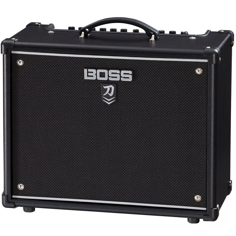 BOSS  KATANA-50 MKII [Guitar Amplifier] ギターアンプ コンボ ギターアンプ・ベースアンプ 