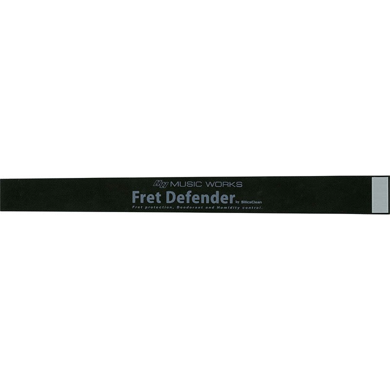 MUSIC WORKS Fret Defender FD-02/BK [ギター用] メンテナンス用品 その他メンテナンス用品 (楽器アクセサリ)