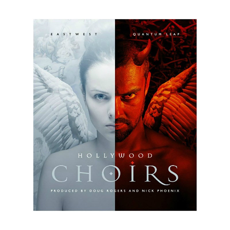 EAST WEST 【EASTWEST Hollywood Choir 過去最大70％オフ！】HOLLYWOOD CHOIRS Diamond(オンライン納品)(代引不可) ソフトウェア音源 ボーカル・コーラス (DTM)