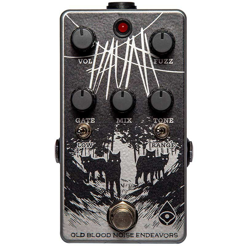 あす楽 OLD BLOOD NOISE ENDEAVORS Haunt [Gated Fuzz] ギター用エフェクター 歪み系 (エフェクター)