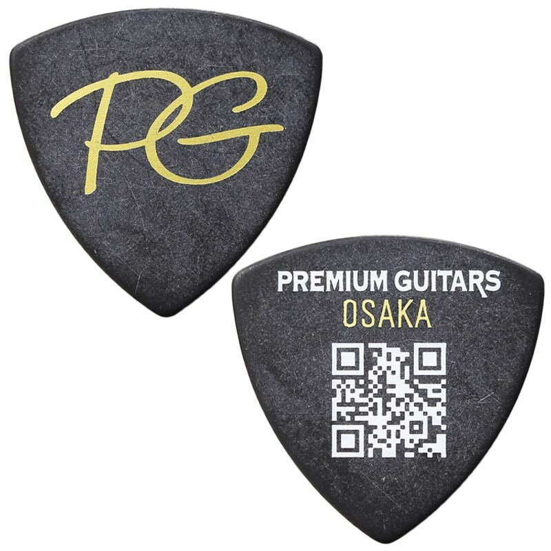 Ikebe Original PREMIUM GUITARS Original Pick ԥå (ڴ異)