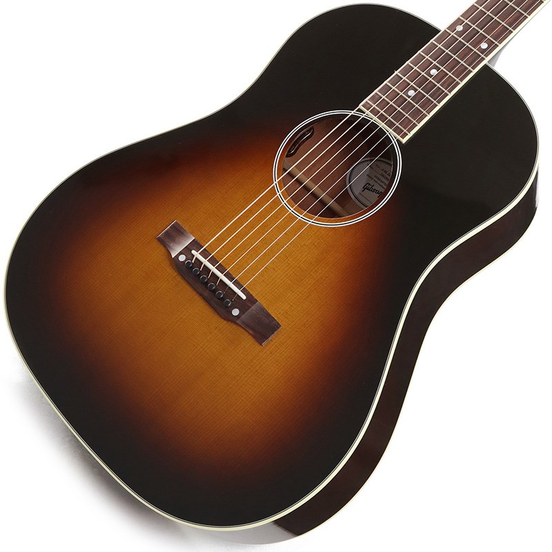 Gibson J-45 Standard 12Fret 【現地選定品】 【ボディバッグプレゼント！】 エレアコギター (アコースティック・エレアコギター)