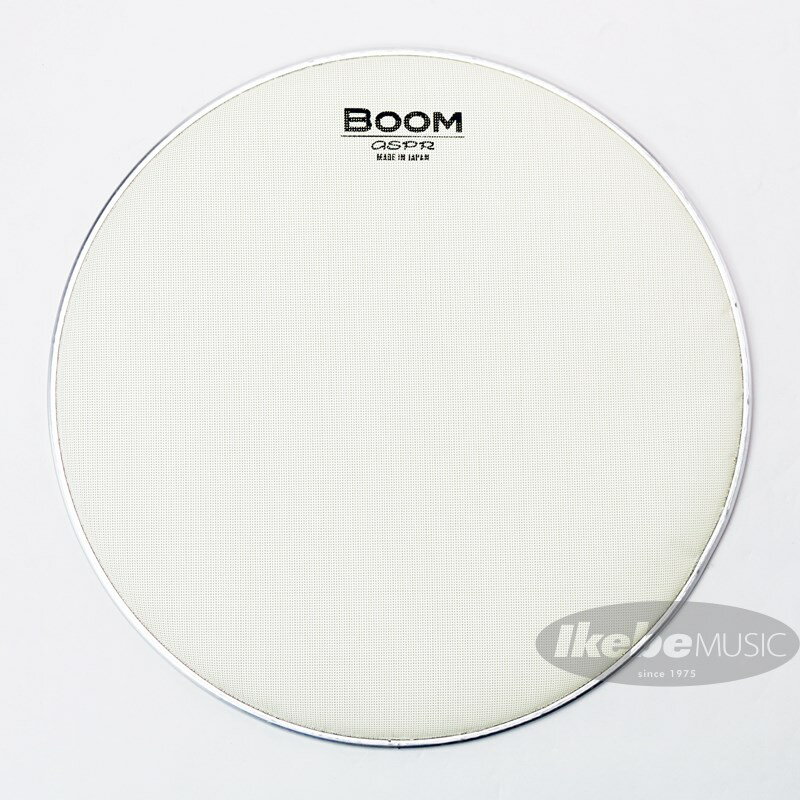 ASPR BOOM Mesh Head 18 / Cream [BM18CR] トレーニングドラム (ドラム)