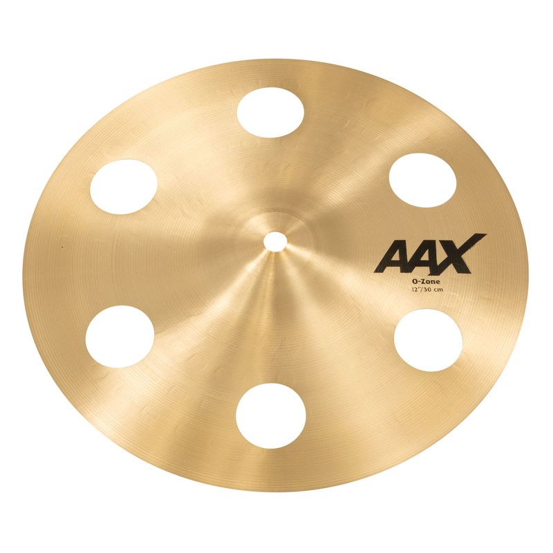 SABIAN AAX O-Zone Splash 12 [AAX-12OZSP] シンバル スプラッシュ (ドラム)