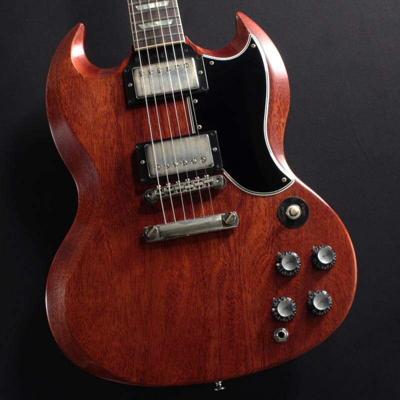 Gibson 1961 Les Paul SG Standard Reissue Stop Bar #300481 SGタイプ (エレキギター)