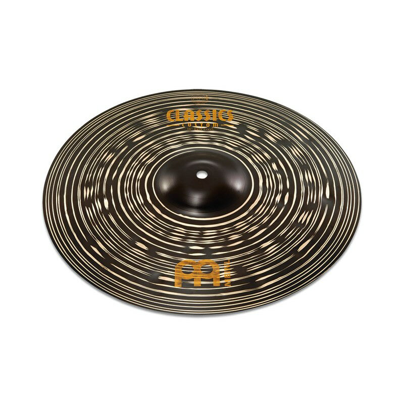 MEINL Classics Custom Dark Crash 21 [CC21DAC] 【お取り寄せ品】 シンバル クラッシュ (ドラム)