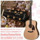 Headway 【特価】 Standard Series HD-SAKURA’22 F，S/STD (SKNA) 【桜ギター2022年最新モデル】 ヘッドウェイ アコースティックギター (アコースティック エレアコギター)