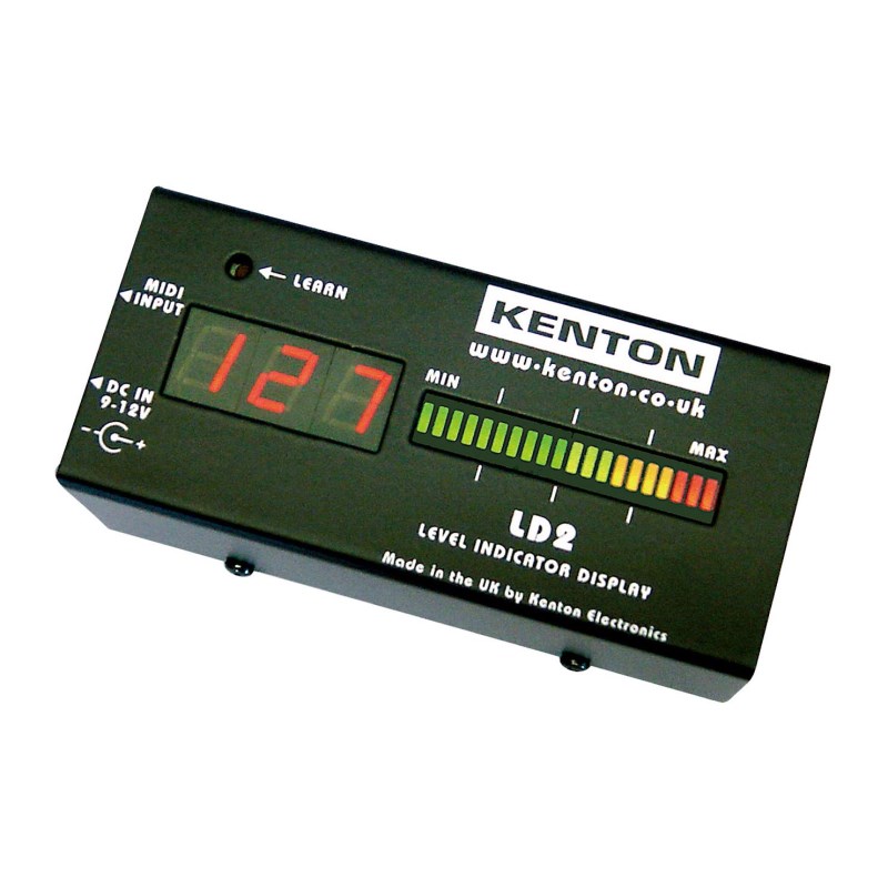 KENTON LD2 MIDIレベルインジケーター MIDI関連機器 MIDIインターフェイス・その他機器 (DTM)