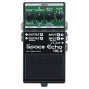 あす楽 BOSS RE-2 [Space Echo] ギター用エフェクター 空間系 (エフェクター)
