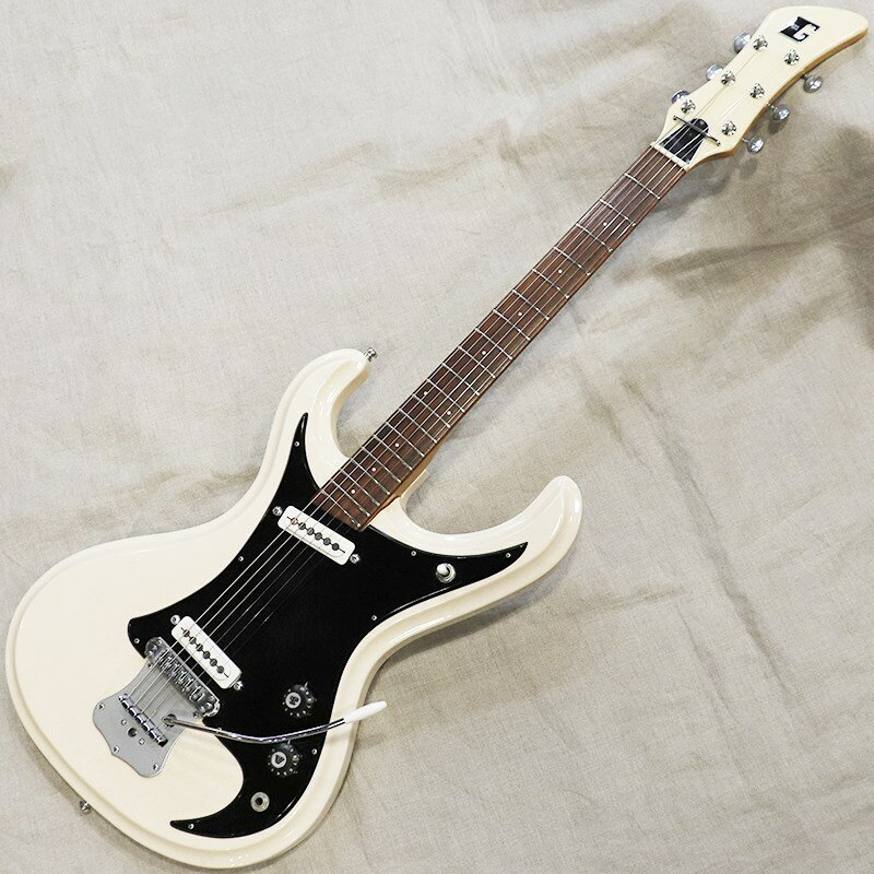 Guyatone LG-150T late60 039 s White その他 (エレキギター)