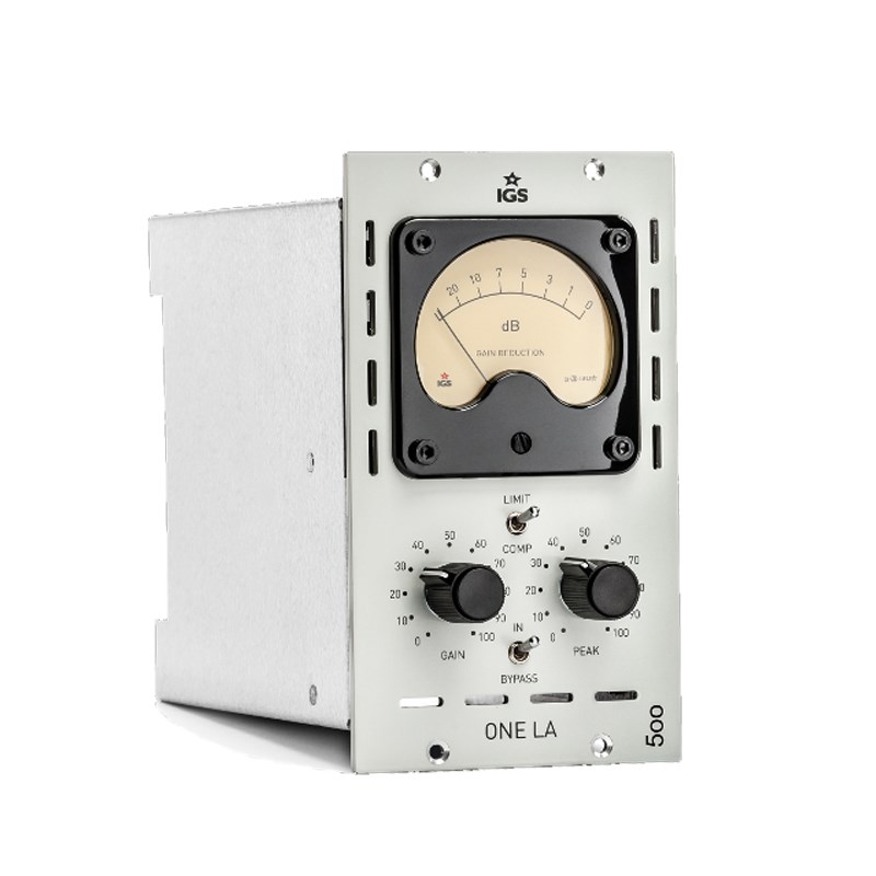 IGS Audio ONE LA 500【取り寄せ商品】 アウトボード ダイナミクス・EQ系 レコーディング 