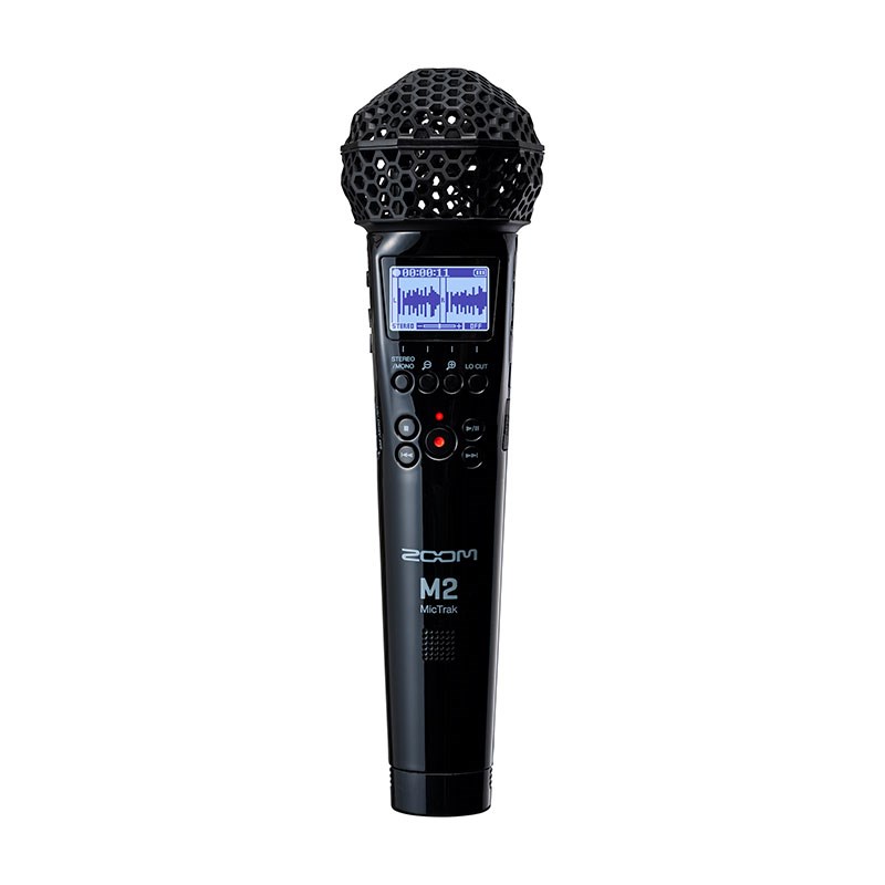 ZOOM MicTrak M2 쥳ץ쥤䡼 쥳 (쥳ǥ)