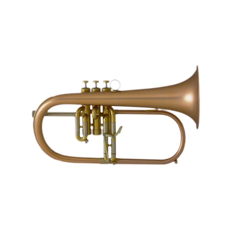 Brasspire 933 1b MGL 【Bb フリューゲル ホルン】 【受注生産品】 トランペット フリューゲルホルン (管楽器・吹奏楽器)