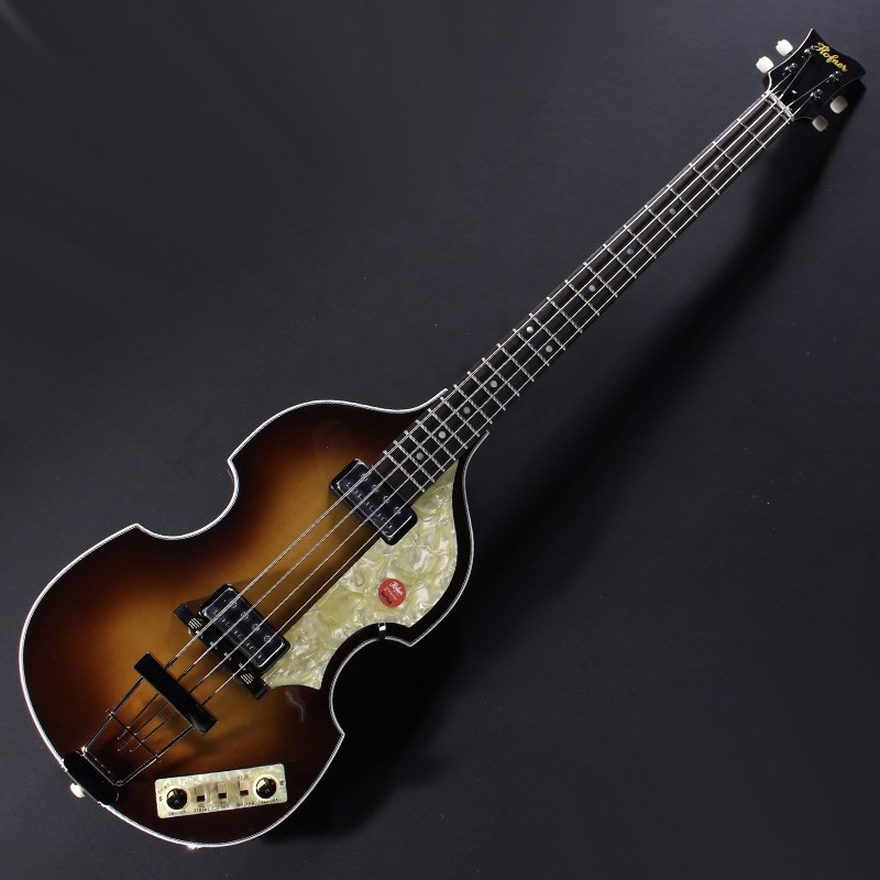 Hofner Violin Bass '63 - 60th Anniversary Edition #73 エレキベース ミニベース (ベース)