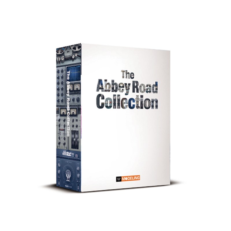 WAVES Abbey Road Collection(オンライン納品)(代引不可) プラグインソフト プラグインバンドル (DTM)