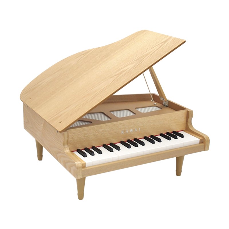 KAWAI グランドピアノ　ナチュラル　1144　(ミニピアノ) その他鍵盤楽器 (電子ピアノ・その他鍵盤楽器)