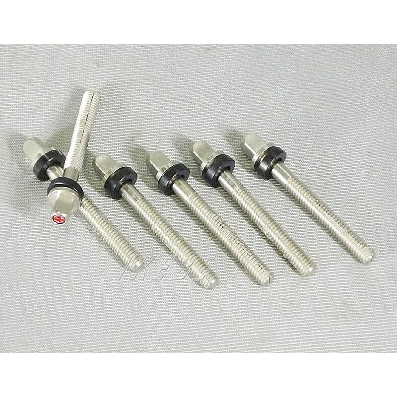 Pearl SPT-6PK [Spin Tight Tension Bolt/6本セット] その他ドラムアクセサリ (ドラム)