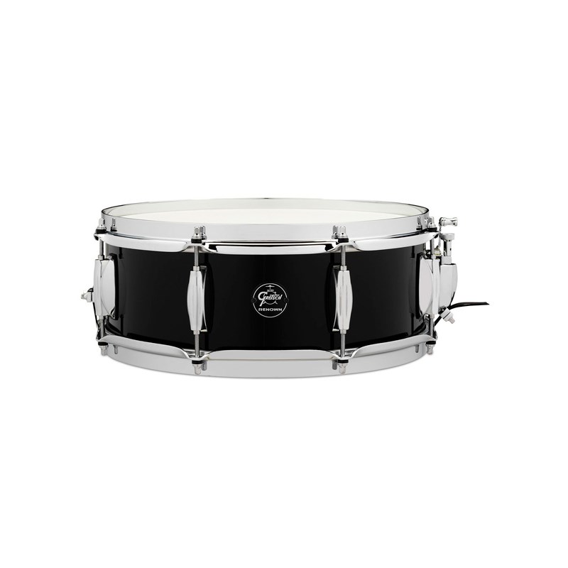 GRETSCH RN2-0514S-PB [RENOWN Series Snare Drum 14 x 5 / Piano Black]【お取り寄せ品】 スネアドラム (ドラム)