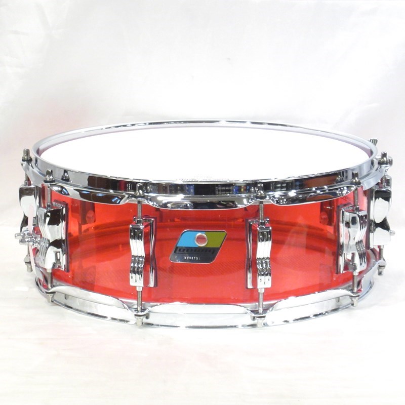 Ludwig LS901VXXPK [Vistalite 14×5 - Pink]【店頭展示特価品】 スネアドラム (ドラム)