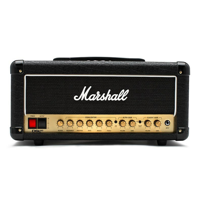 あす楽 Marshall 【アンプSPECIAL SALE】DSL20H ギターアンプ ヘッド (ギターアンプ ベースアンプ)