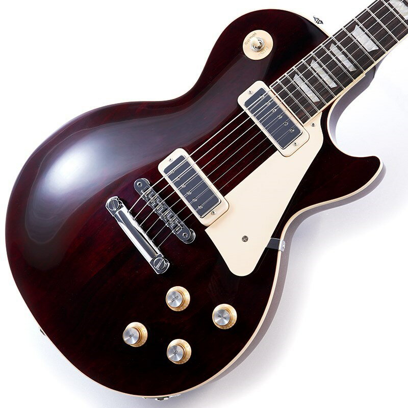 Gibson Les Paul Deluxe 70s (Wine Red)【特価】 レスポールタイプ (エレキギター)