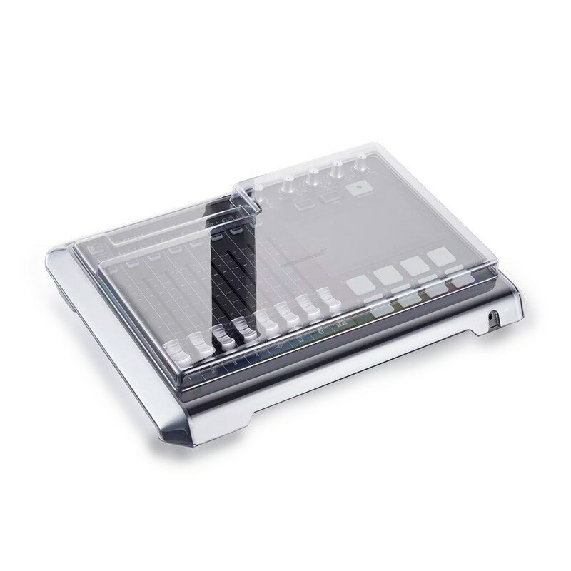 関連商品DECKSAVER/新品 商品一覧＞＞DTM【5，000円〜15，000円】 商品一覧＞＞DTMデスク・パソコン周辺機器/アクセサリー・その他/DECKSAVER 商品一覧＞＞DECKSAVER DS-PC-MIXCAST4 【Tascam Mixcast 4用】 DTMデスク・パソコン周辺機器 アクセサリー・その他 (DTM)商品説明丈夫かつ軽量なポリカーボネート製で、機材を衝撃やホコリから守ります。仕様: ポリカーボネート製重量：0.795kgサイズ：385 x 272 x 52 mm対応製品: Tascam Mixcast 4イケベカテゴリ_DTM_DTMデスク・パソコン周辺機器_アクセサリー・その他_DECKSAVER_新品 SW_DECKSAVER_新品 JAN:4534217723026 登録日:2022/04/15 DTMアクセサリ