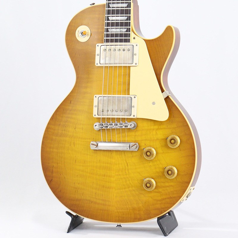 Gibson 1959 Les Paul Standard Reissue Dirty Lemon Murphy Lab Ultra Light Aged 【Weight≒3.87kg】 レスポールタイプ (エレキギター)